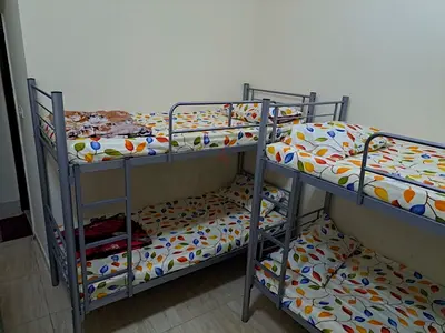 Bed space