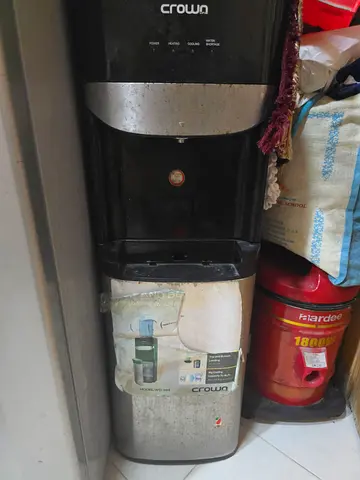Crown Water Dispenser / Cooler - Used, Working