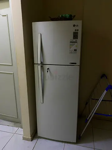 LG frige 360 liter Inverter commreser for sale
