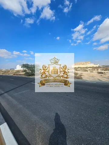 Prime Investment Land for Sale in Tilal City – Freehold for All Nationalities | Ground + 3 Floors