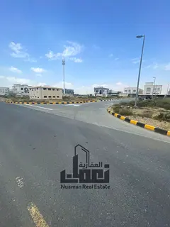 📍 Location: Al Hoshi, Sharjah 📐 Plot Area: 10,000 sq. ft. 🛣 Corner Plot: Situated on two 18