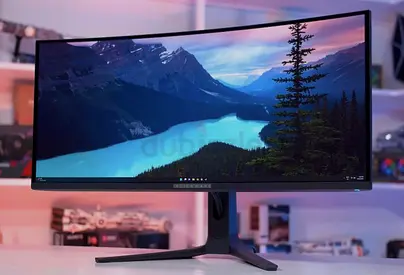 Alienware AW3423DWF is a premium 34-inch ultrawide curved gaming monitor featuring a QD-OLED (Quantu