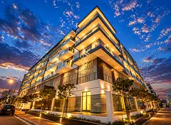 Book Now ! Brand New Building | Bright And Elegant | Huge Balcony