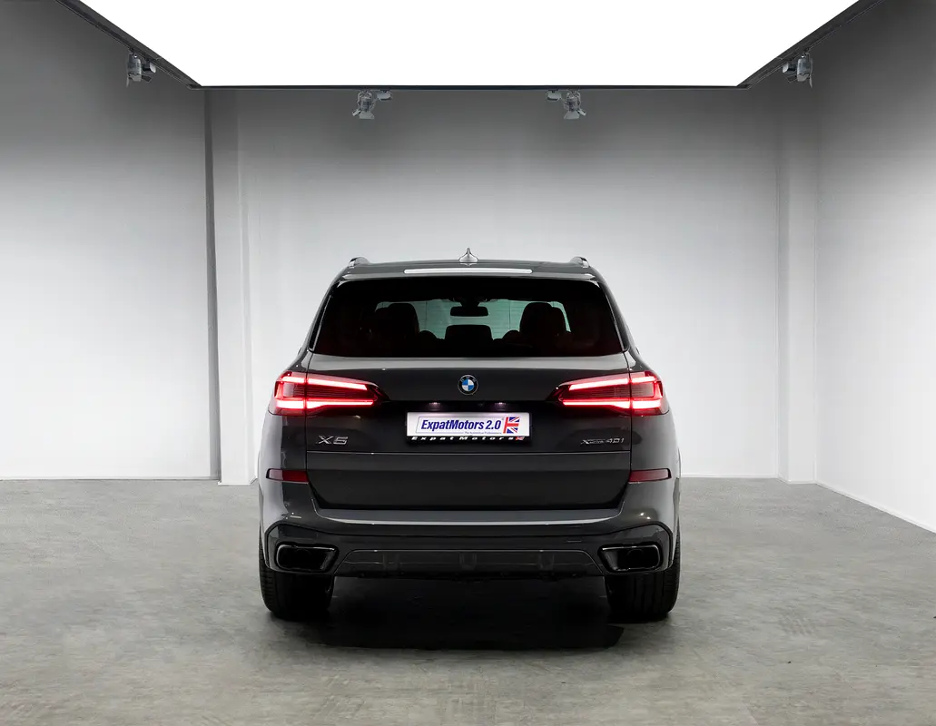 BMW X5 2023
