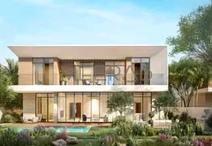 🌊 ULTRA-PRIME WATERFRONT VILLA | BEST 5BR IN DISTRICT ONE WEST | 30 SECONDS TO BEACH