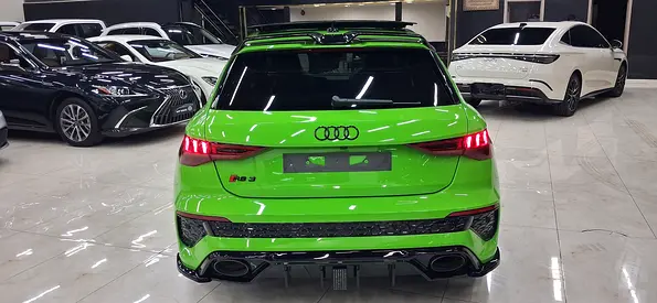 صورة 5 لـ 2025 AUDI RS3