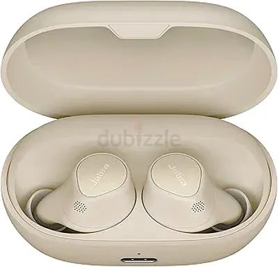 Jabra Elite 7 Pro In Ear Bluetooth Earbuds - Adjustable Active Noise Cancellation True Wireless Buds