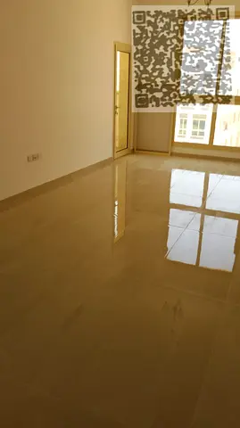 “First occupancy opportunity – Brand new one-bedroom apartment in Al Jurf 3 with central air conditioning at a special price”