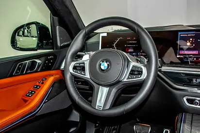2026 BMW X7 — миниатюра 9