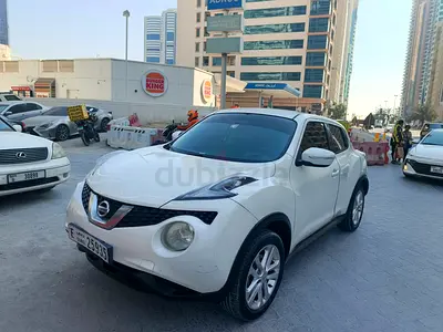 Nissan Juke 2015 GCC Specs - Excellent Condition Compact SUV