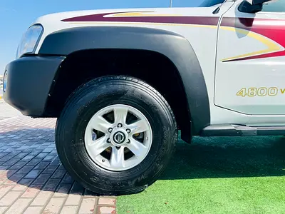 صورة مصغرة 15 لـ 2022 Nissan PATROL PICKUP