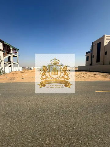 For Sale in Sharjah Al Zubair Orchards Area Residential Land in a Prime Location Very close to all