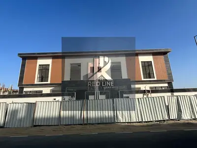 TWIN VILLA IN HOSHI | BIG LAYOUT | PRIME LOCATION | EXCELLENT DESIGN