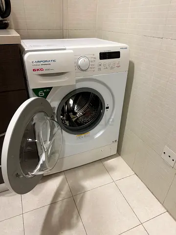 Campomatic 6 kg Front Load Washing Machine - Good Condition