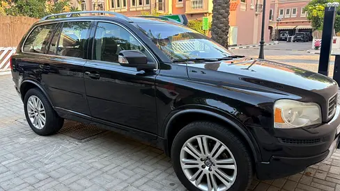 Volvo XC90 Executive 2014 GCC Specs