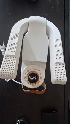 Shoes Dryer — Compact Folding Design