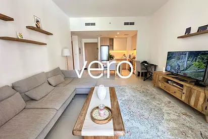 Pool View | 1BR Furnished | Ready to Move in