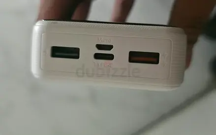 ​⚡️ For Sale: Original EOFE 22.5W Power Bank – Like New! ⚡️
​If you are looking for long-lasting po