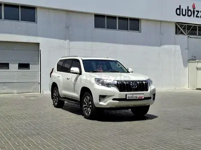 AED 2431/month | 2022 Toyota Prado  | GCC Specs | Ref#481013