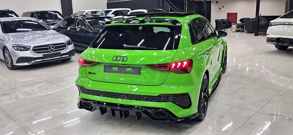 صورة 4 لـ 2025 AUDI RS3