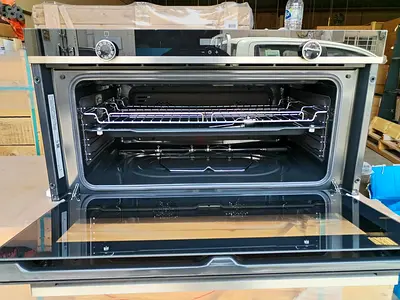 Siemens VB554CCR0/02 builtin microwave and oven