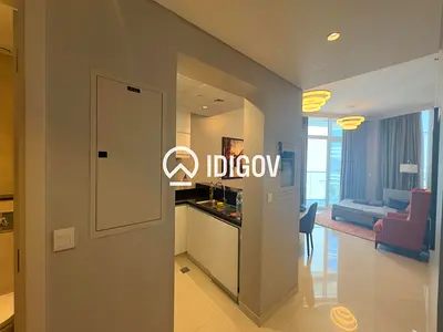 Open Views| 2 BedRoom | Damac Hills
