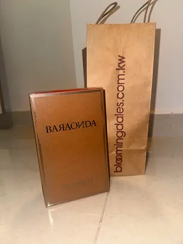 Nasomatto baraonda Extrait De Parfum 30ml BNIB