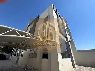 🏡 **Villa for Rent in Al Azra – Sharjah | 4 Bedrooms | Spacious Yard | Covered Parking**