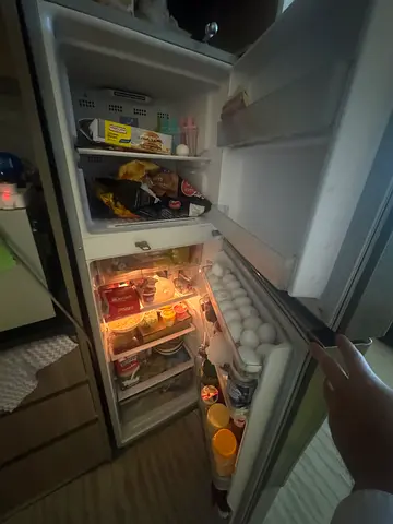 Fridge on sale