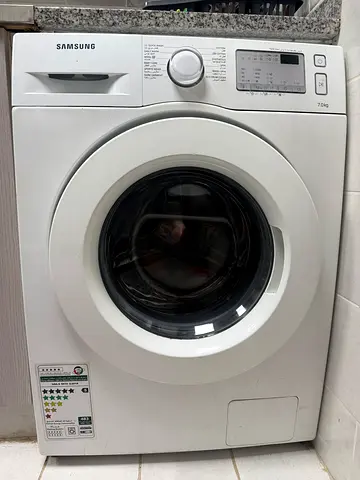 Washing machine for free