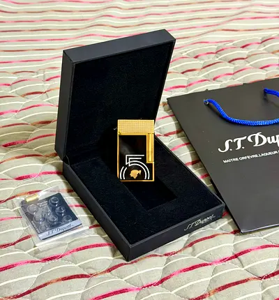St. Dupont Cohiba 55th Edition Lighter