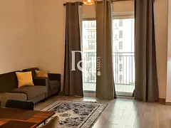 Rent Refund | Balcony | Unfurnished