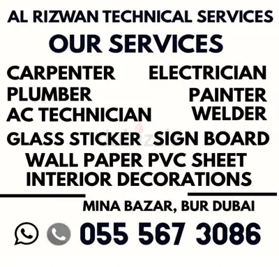 Handyman services