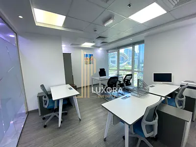 Office Space | SZR & Museum of the Future View