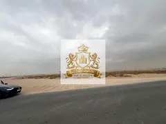 For sale in Sharjah, Sharjah region, Al Ruqaiba area, residential land