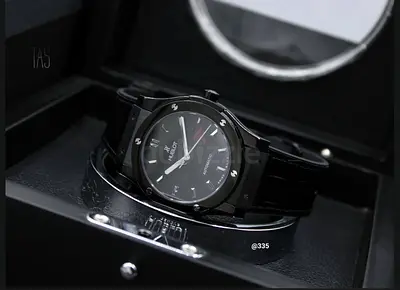 Hublot automatic mens watch
