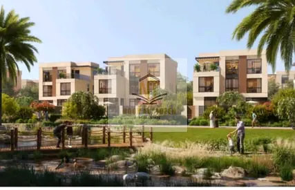 بدون عمولة وتملك حر جميع الجنسيات تاون هاوس للبيع في مدينة الشارقة المستدامة قيد الانشاءخطة سداد مرنة وبافضل التشطيبات والخدمات متكاملة موقع مميز بجان