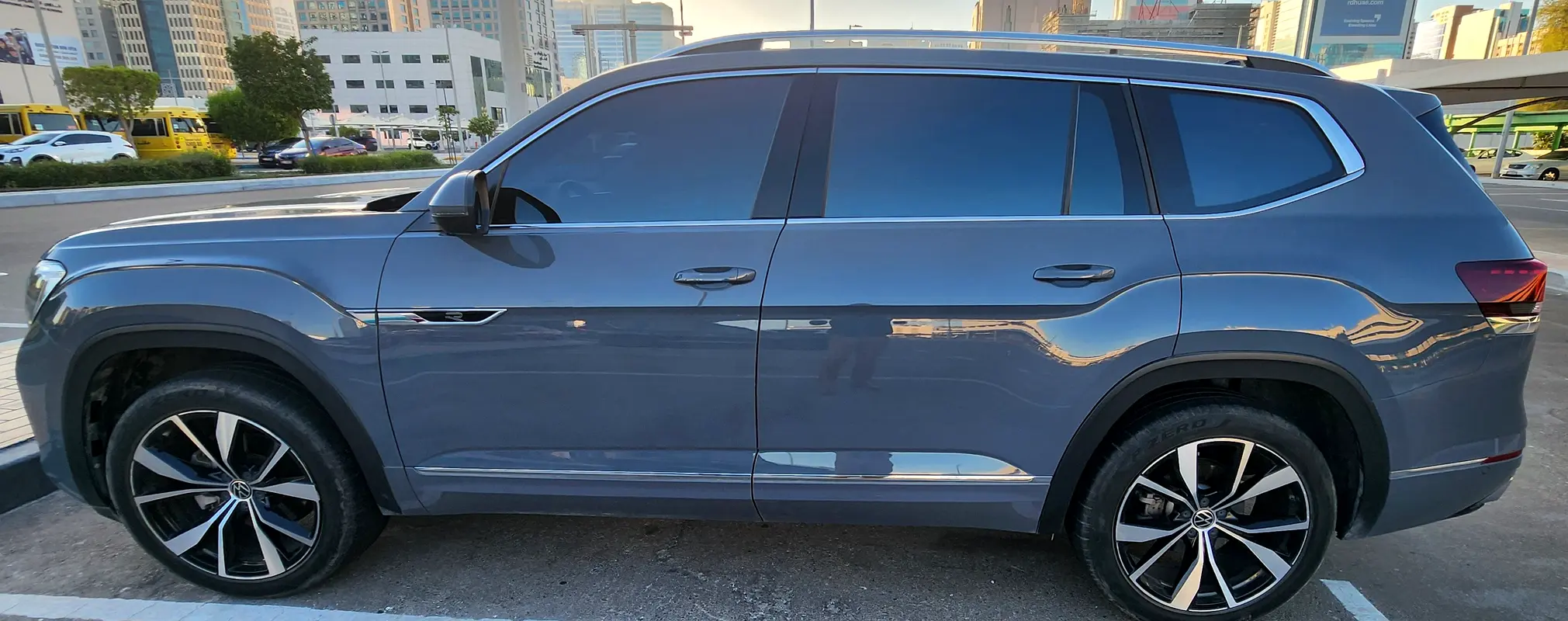 Volkswagen Teramont 2024 — photo 1 of 9