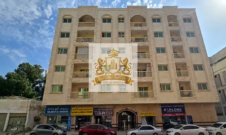 ⭐ Guaranteed investment in a modern building with high-end finishing in Al Musalla