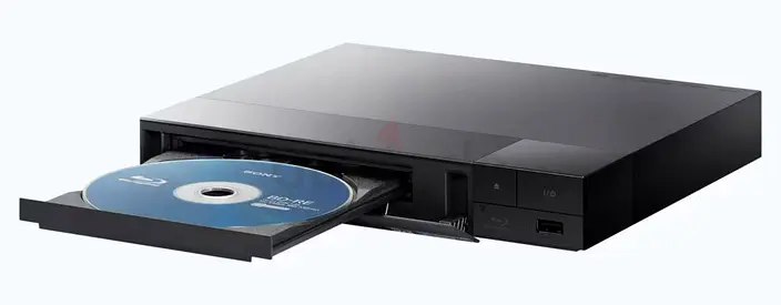Sony BDP-S1500 Blu-ray DVD Player - Full HD 1080p, USB Plug n Play