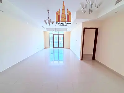 Open View | Ready to Move | Spacious 2-BR Apartment |