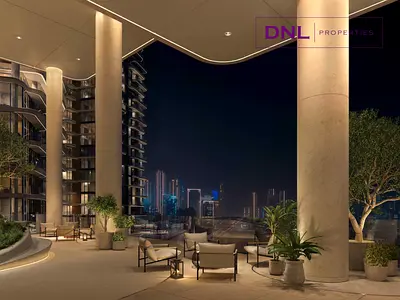 Contemporary Apartment | Luxury Amenities | D3