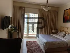🏡 Fully Furnished Studio Apartment with Balcony – Best For Families and Executives