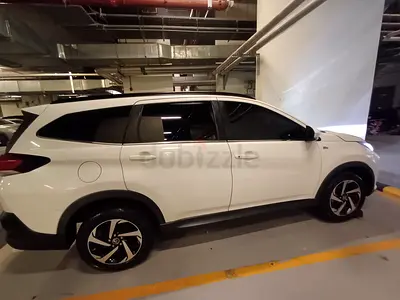 Toyota Rush GX 2022 GCC Specs - Excellent Condition