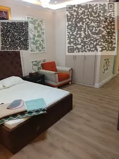 First Tenant – Furnished Studio All-Inclusive in Prime Ajman Location
