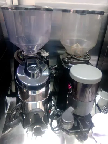 Eureka Coffee Grinder For Sale