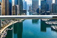 High Floor | Full Marina View | Well Maintained