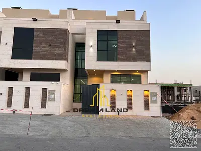 تاون هاوس فاخر 5 غرف للبيع في الحليو 2 | شامل رسوم التسجيل والتملك
