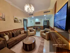 Furnished 2BR for Rent in Garden City Al Hamidiyah Ajman - Near Court - Free 1-Year Internet - Priva