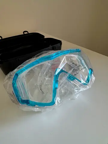 Fifth Element Scuba Diving Mask – Brand New with Case